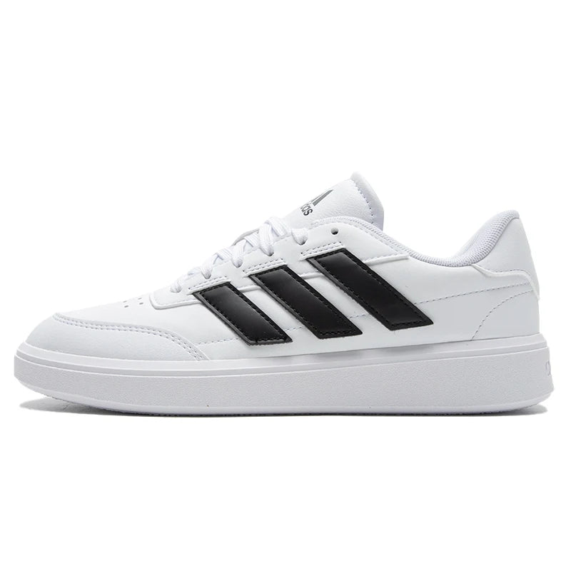 Adidas men's shoes women's shoes 2024 fall new sports shoes casual shoes Low top tennis training shoes Light board shoes IF4033