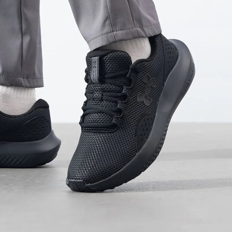 Under Armour Men's Shoes 2025 Spring sneaker Fashion Trend Light wear outdoor casual shoes Running shoes 3027000-002