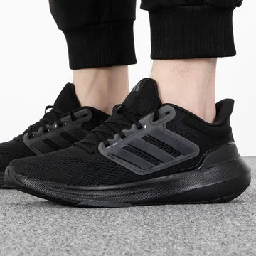 Adidas men's shoes 2024 Winter sports shoes wear-resistant cushioned comfortable leisure running shoes HP5797