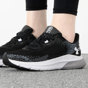 Under Armour women's shoes 2025 spring new sports cushioned breathable training leisure running shoes 3026525-001