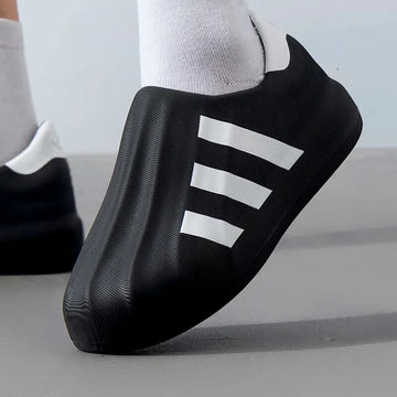 Adidas clover men's and women's shoes 2025 spring sports shoes Light wear fashion trend breathable casual shoes HQ8752
