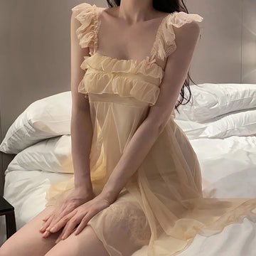 Đồ ngủ thời trang mẫu mới năm 2025