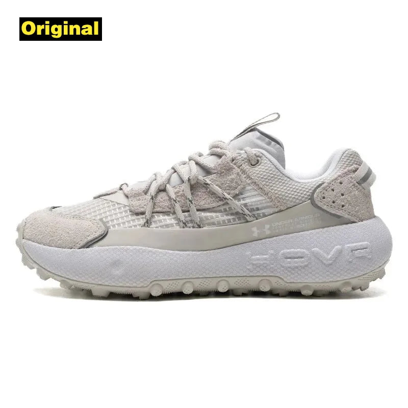Under Armour men's and women's shoes 2024 fall new sports shoes training shoes wear-resistant running casual shoes 3027212-101