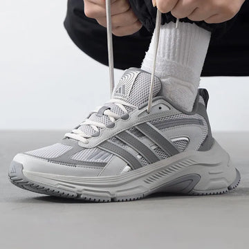 Adidas running shoes Men's shoes women's shoes 2025 spring new sports casual shoes fashion retro cushioned wear JP9811