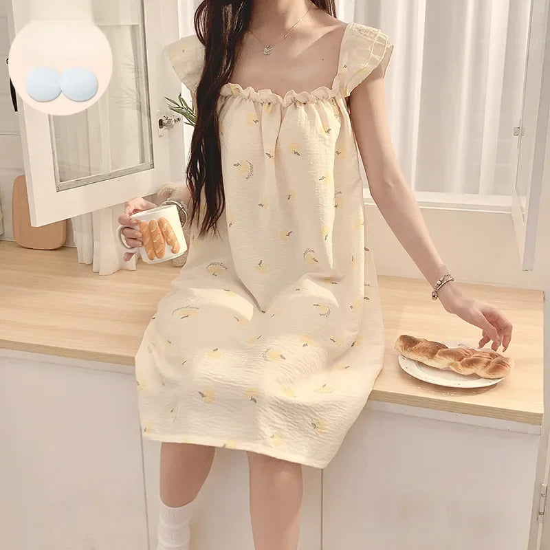 Đồ ngủ thời trang mẫu mới năm 2025