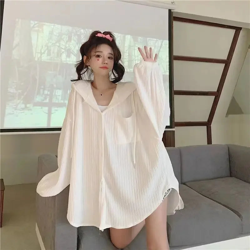Áo sơ mi nữ thời trang 2025