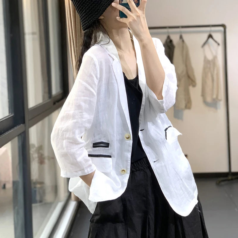Áo sơ mi nữ thời trang 2025