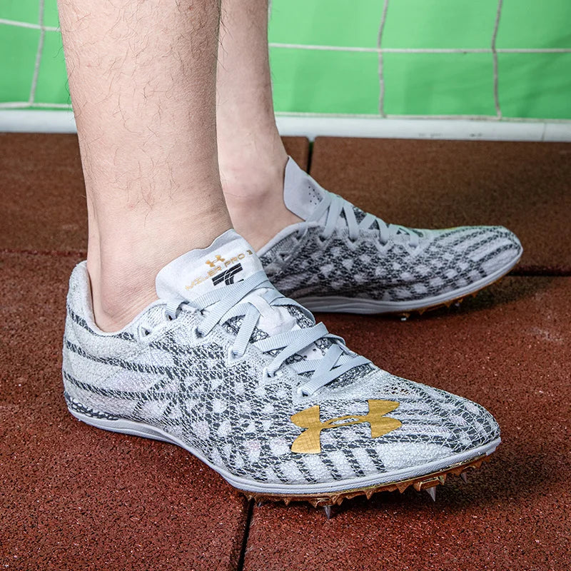 Under Armour men's shoes new fashion trend track sports shoes breathable wear training running shoes 3023397-101