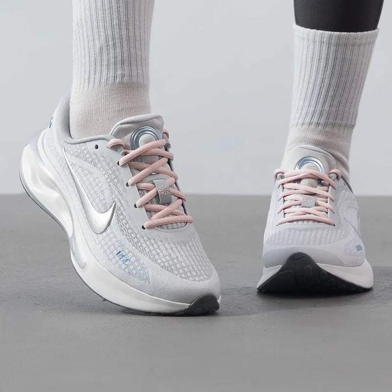 Nike women's shoes 2025 new comfortable breathable light wear sports leisure running shoes FJ7765-006