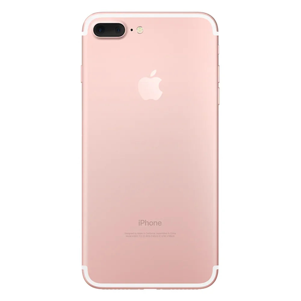 Original Apple iPhone 7 Plus 4G Mobile Phone NFC 32GB 128GB 256GB 5.5" Retina IPS LCD Fingerprint IOS A10 Quad-Core SmartPhone