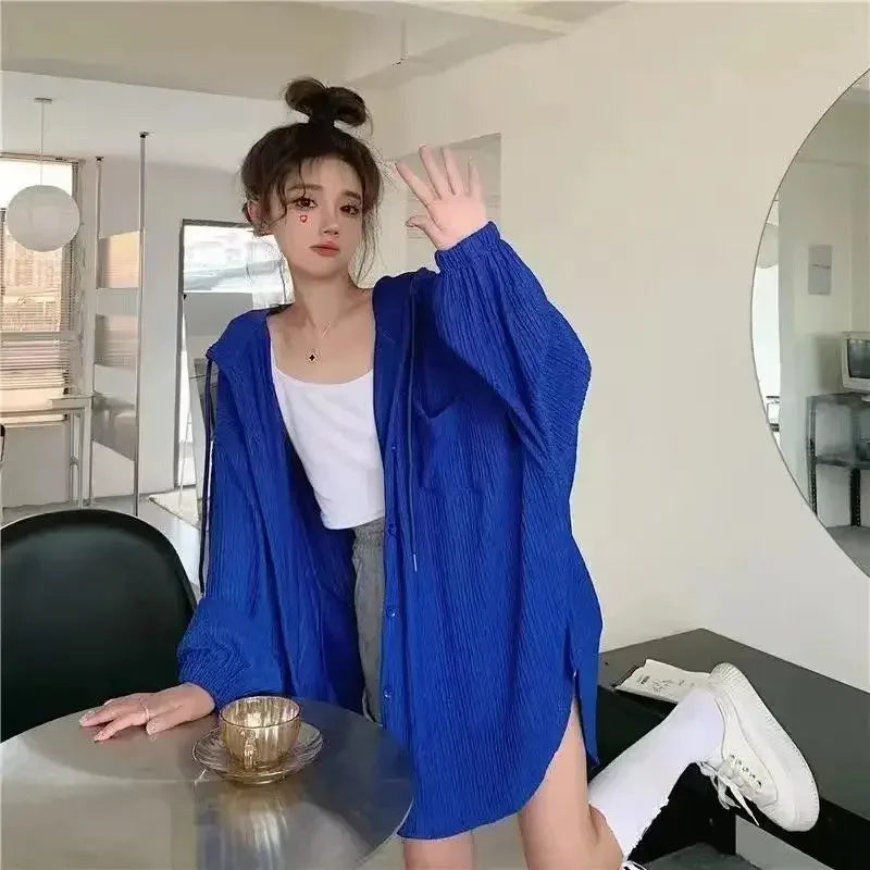 Áo sơ mi nữ thời trang 2025