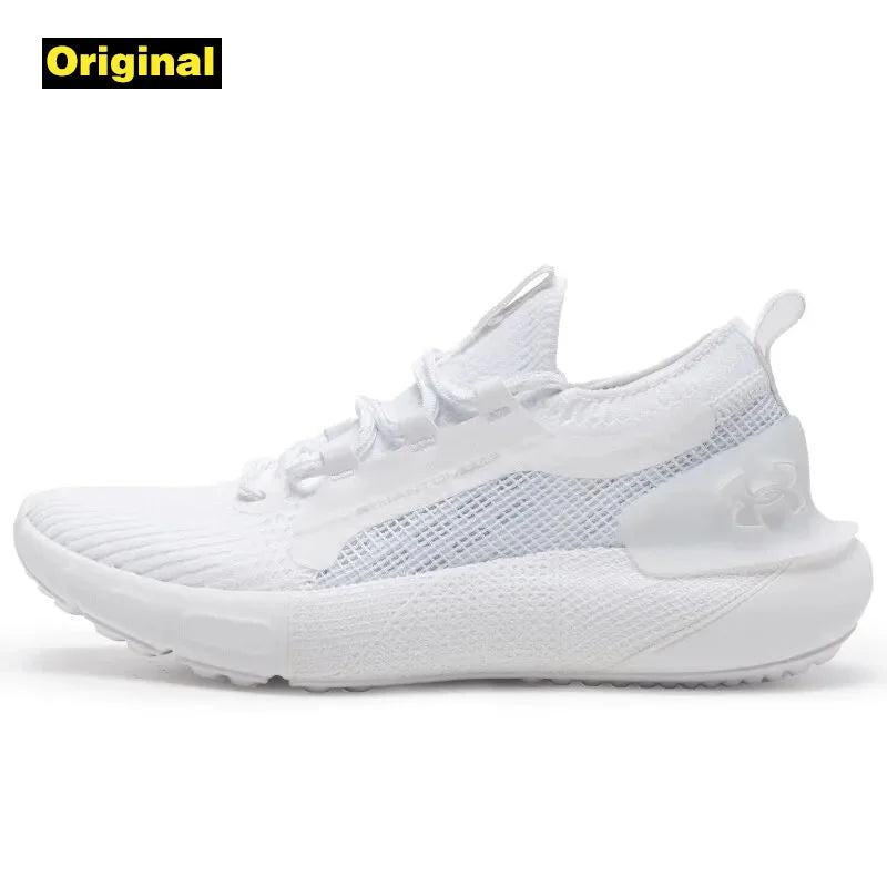 Under Armour women's shoes new running fitness training sneakers Fashion comfortable wear-resistant running shoes 3026584-100