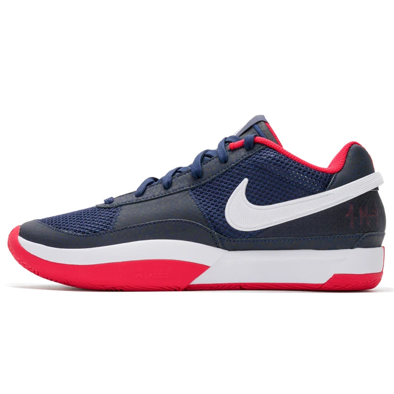 Men's shoes 2024 autumn new fashion trend comfortable game actual training wear-resistant basketball shoes DR8786-403