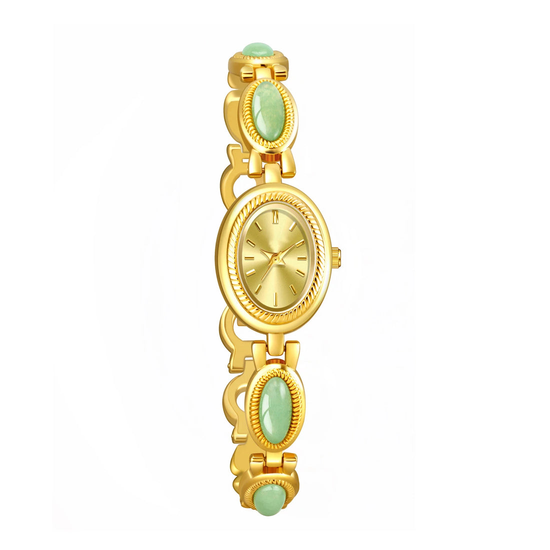 MAYZHISU Women Watch Light Luxury Retro Bracelet Women Quartz Wristwatch Stainless Steel Waterproof Female Clock Ladies Watch