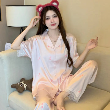Đồ ngủ thời trang mẫu mới năm 2025