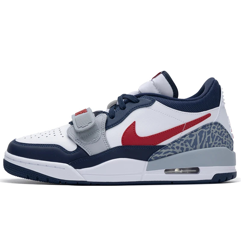 NIKE AIR JORDAN LEGACY 312 LOW AJ312 Men's sports shoes Retro fashion combat training basketball shoes CD7069-164