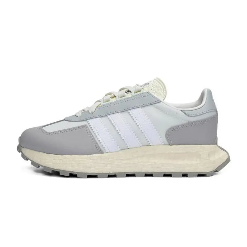 Adidas clover women's shoes 2024 new classic retro fashion trend all-match casual shoes IE8442