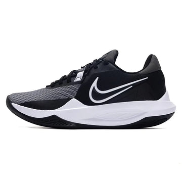 Nike original men's shoes PRECISION VI low top basketball shoes DD9535-003