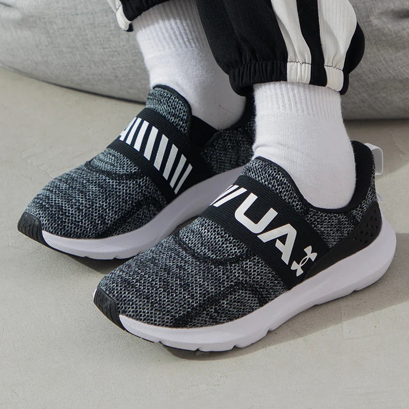 Under Armour women's shoes 2025 summer new breathable sports shoes Outdoor fitness training shoes Running shoes 3026507-001