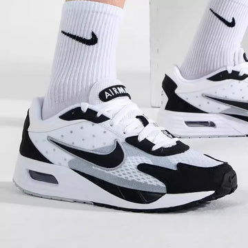 Nike men's shoes new AIR MAX air cushion shoes Lightweight breathable shock absorption running shoes Jogging shoes DX3666-100