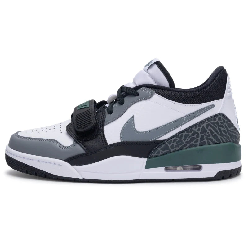 NIKE AIR JORDAN LEGACY 312 LOW AJ312 Men's Shoes Sneakers Cushioning Plaid Casual Shoes Basketball Shoes CD7069-131