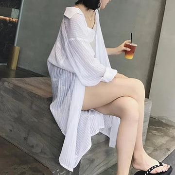 Áo sơ mi nữ thời trang 2025