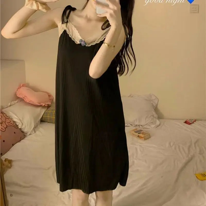 Đồ ngủ thời trang mẫu mới năm 2025