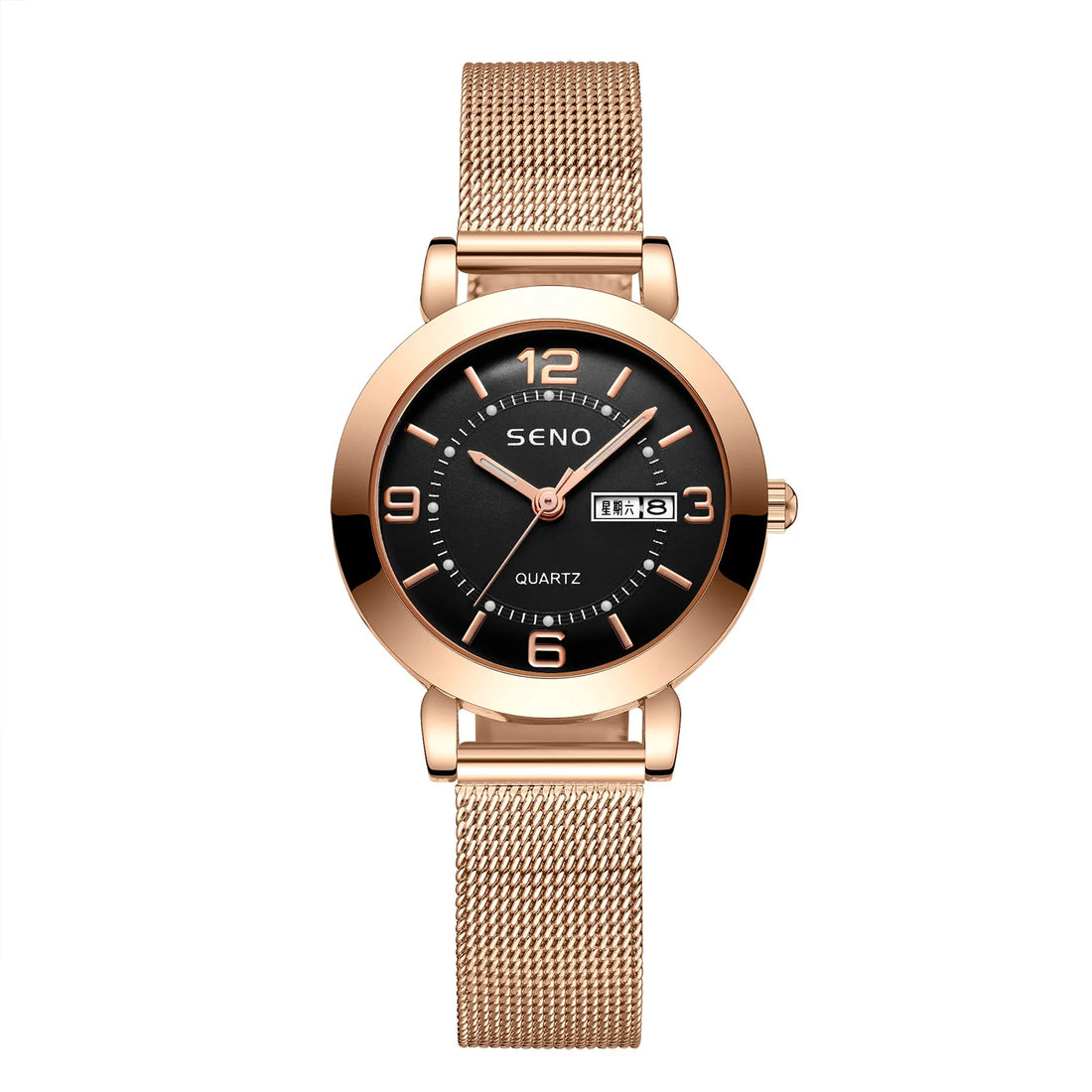 MAYZHISU Luxury Women Watches Ladies Watch for Female Wristwatch Women's Diamond Steel Strap Fashion Business Classic Clock