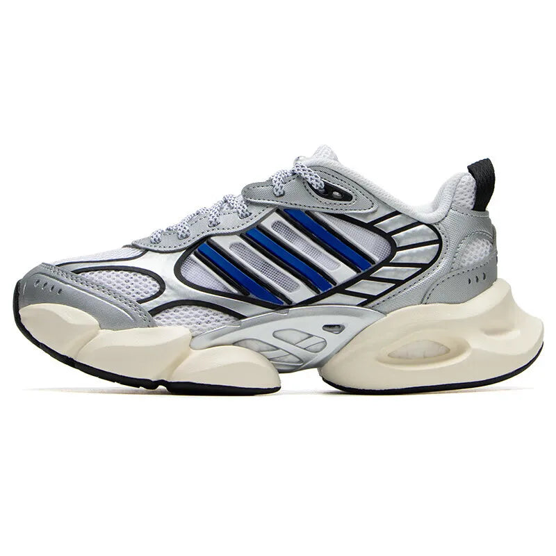 Adidas men's shoes women's shoes 2024 new casual sports shoes cushioned light breathable running shoes IH2281