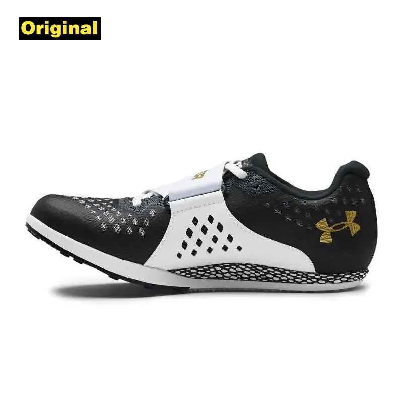 Under Armour men's shoes 2024 new cushioned fashion sports shoes cushioned Breathable casual shoes Running shoes 3021864-101