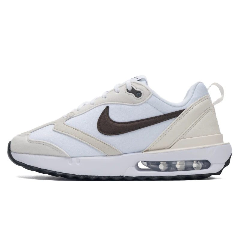 Nike AIR MAX DAWN women's sports shoes Retro fashion breathable cushioned leisure running shoes DC4068-102