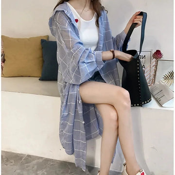 Áo sơ mi nữ thời trang 2025