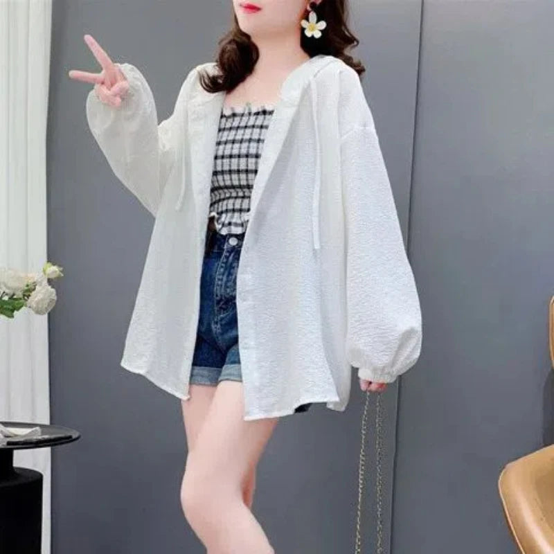Áo chống nắng kiểu dáng thời trang năm 2025