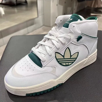 Adidas men's shoes 2024 new trend fashion all sports high top casual shoes ID5402