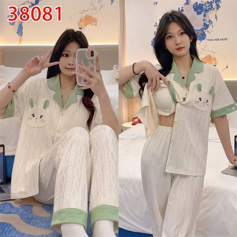 Đồ ngủ thời trang mẫu mới năm 2025