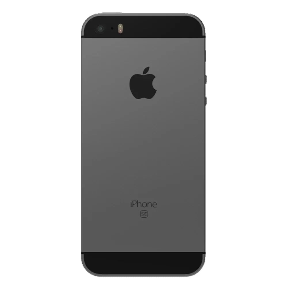 Original Apple iPhone SE 4G Mobile Phone A1662 A1723 4.0'' 2GB RAM 16/64GB/128GB ROM 12MP+1.2MP Touch ID A9 Dual-Core SmartPhone