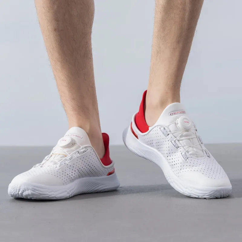 Under Armour Men's and Women's Shoes 2025 Spring Running Fitness Training Sneakers Fashion Comfortable Casual Shoes 3027049-103