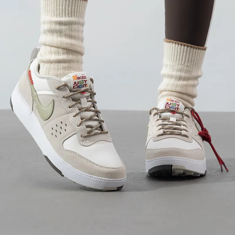 Nike big girl shoes 2025 spring new C1TY sports shoes Light casual shoes cushioned wear-resistant board shoes HV6003-131