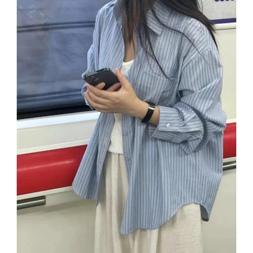 Áo sơ mi nữ thời trang 2025