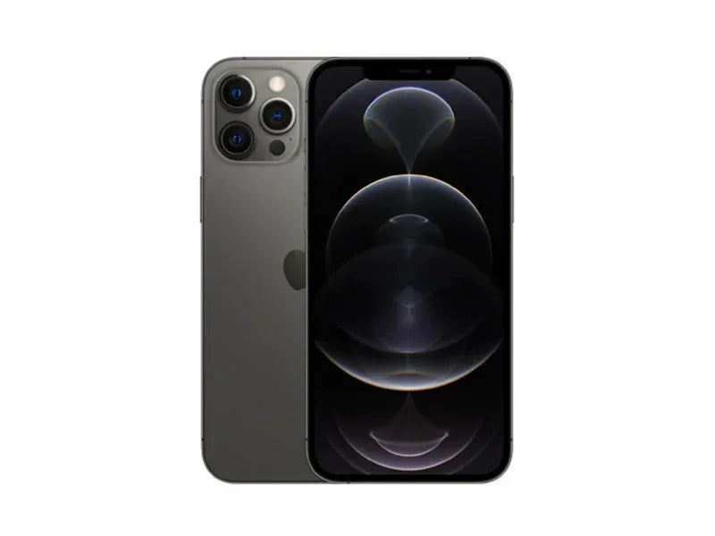 Original Apple iPhone 12 Pro Max 5G Mobile Phone Face ID NFC 128/256/512GB 6.7'' Triple 12MP IOS A14 Bionic Hexa Core SmartPhone