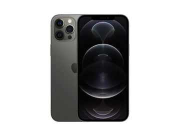 Original Apple iPhone 12 Pro Max 5G Mobile Phone Face ID NFC 128/256/512GB 6.7'' Triple 12MP IOS A14 Bionic Hexa Core SmartPhone
