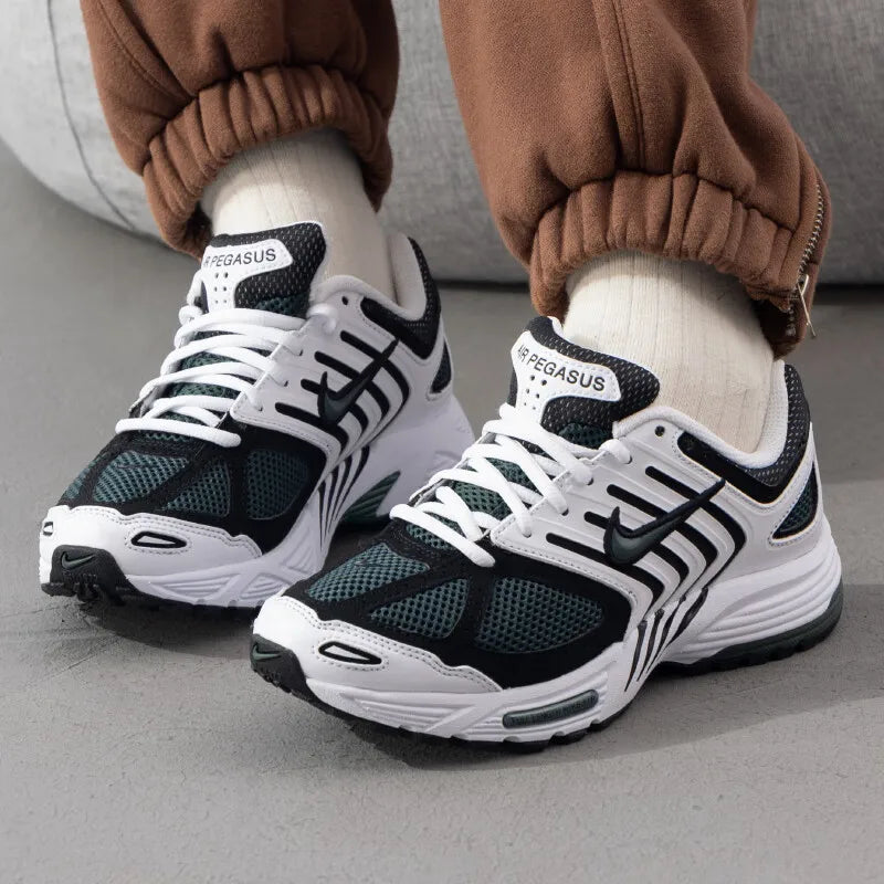 Nike women's shoes 2025 new fitness training breathable light cushioned wear sports jogging shoes HQ5718-102