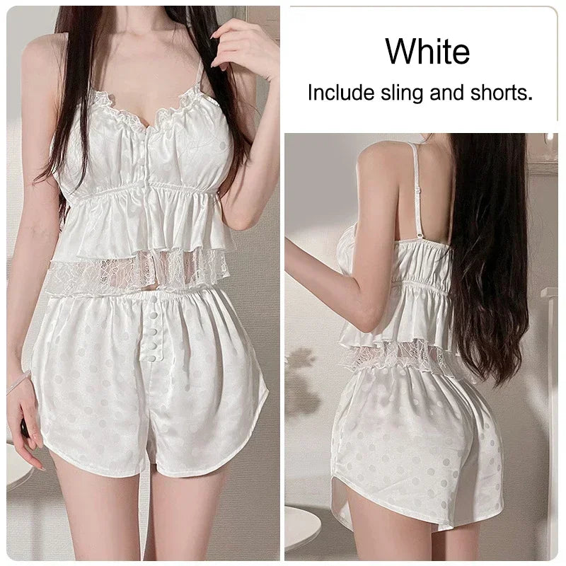 Đồ ngủ thời trang mẫu mới năm 2025