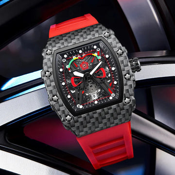 手表男手表男Luxury Men’s Quartz Wristwatch Fashion Trend 2025 New Non Automatic Waterproof Non Machine Male Watch for Men Luminous Watches