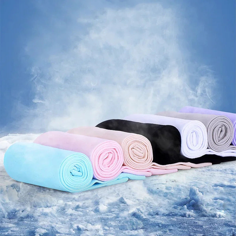 防晒冰袖女2pc/lot Cycling Arm Warmer Summer Ice Fabric Running Cycling Sleeves Unisex Breathable Sun Protection Volleyball Cuffs Covers