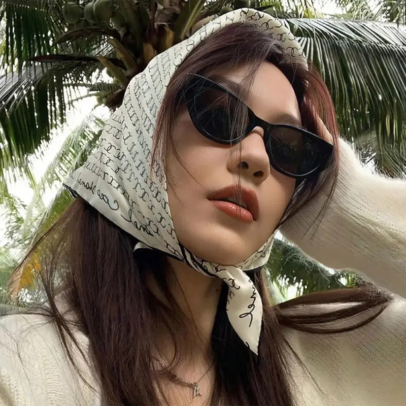 眼镜女Vintage Oval Sunglasses Women Fashion Retro Female Cat Eye Sun Glasses Trendy Luxury Brand Designer UV400 Lady Shades Eyewear
