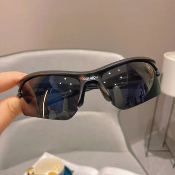 太阳镜男New Y2k Sunglasses Women Brand Design Sun Glasses Men Summer Outdoor Sport Eyewear Men's Cycling UV400 Oculos De Sol