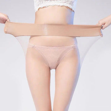 丝袜Summer Women High elasticity quality Tights Seamless Ultra-thin Nylon Sheer To Toe Stockings Female Sexy Transparent Pantyhose