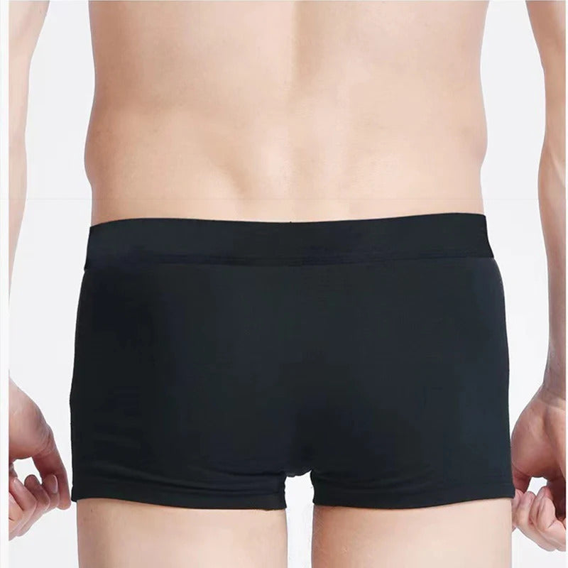 内衣男Men's Panties Boxers Briefs Intimate Underware Homme Boxers Thermal Shorts Sexy Lingerie Underpant